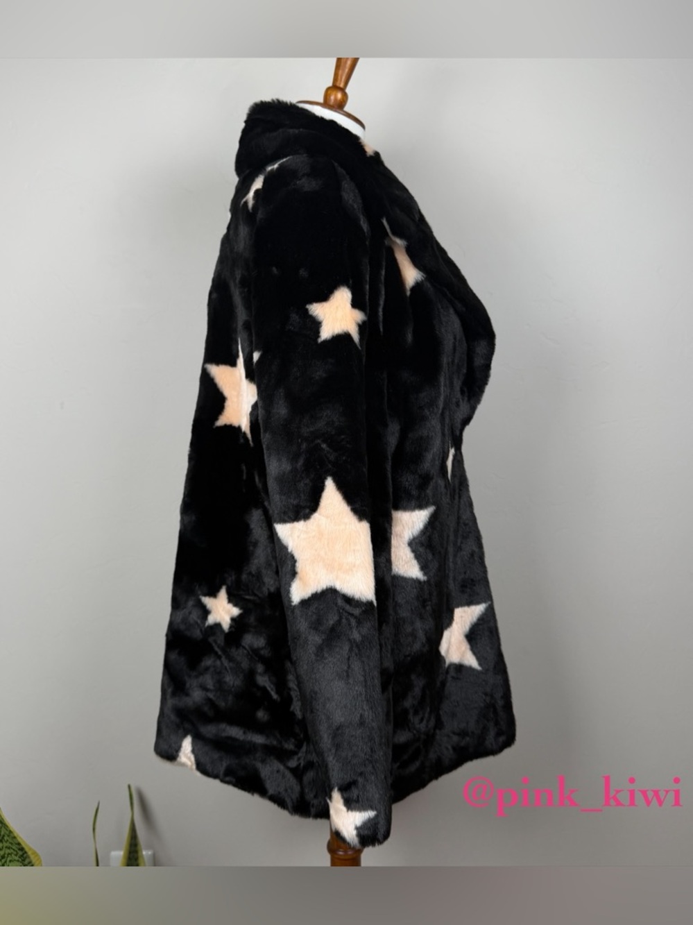 Show Me Your Mumu Faux Fur Colorado Jacket - Picture 8 of 17
